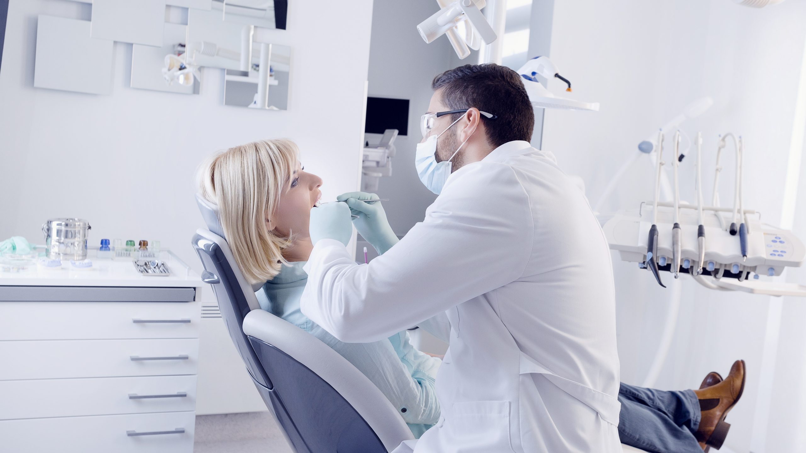 Dentist in Stamford, TX