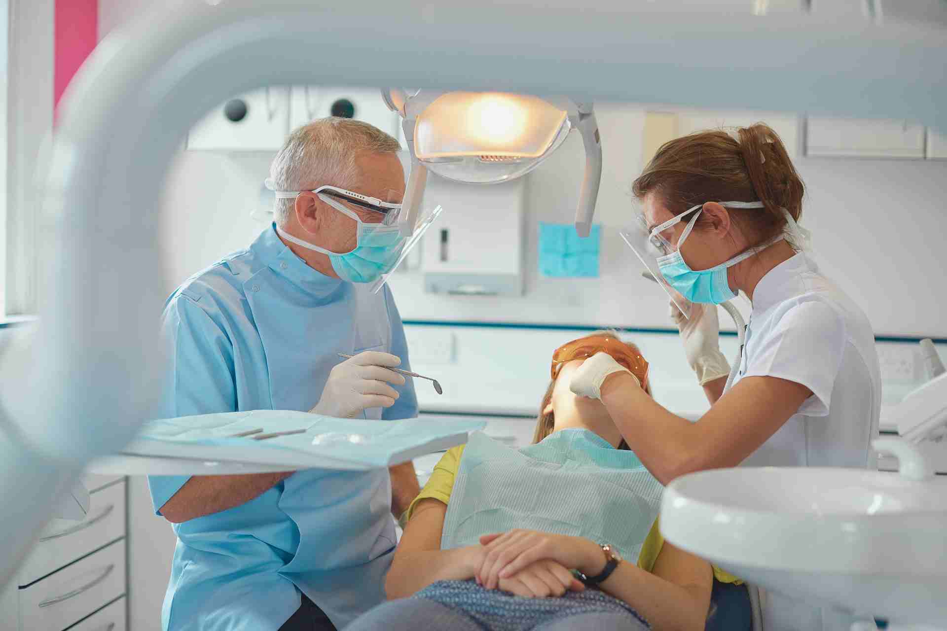 Dentist in Stamford, TX